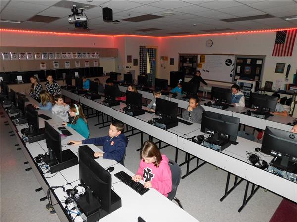 Computer Lab