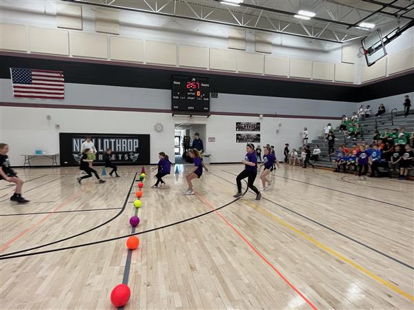 Dodgeball
