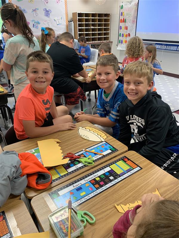 We love our little buddies!
